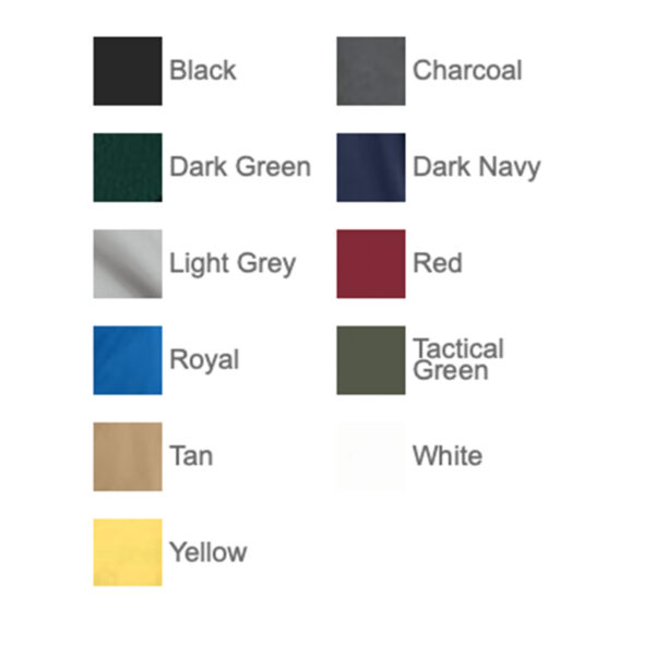 CornerStone Select Snag-Proof Tactical Polo CS410 - Image 3