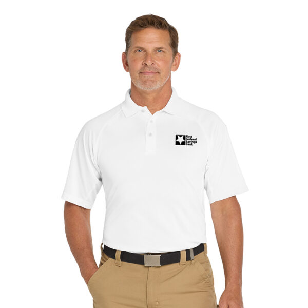 CornerStone Select Snag-Proof Tactical Polo CS410 - Image 2