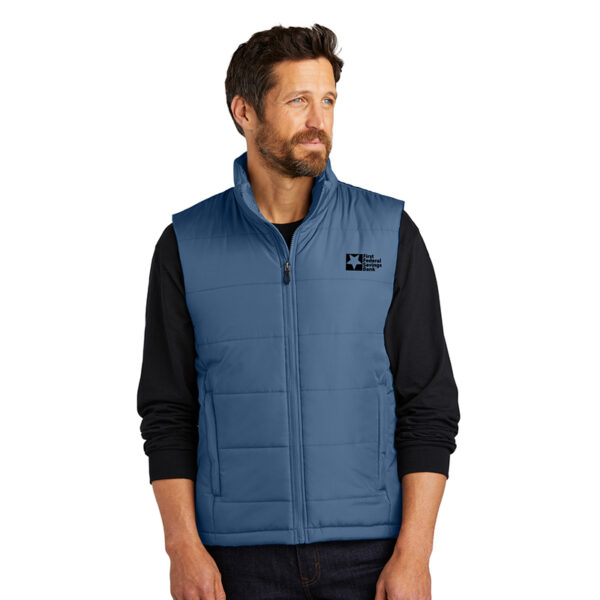 Port Authority Puffer Vest J853 - Image 2