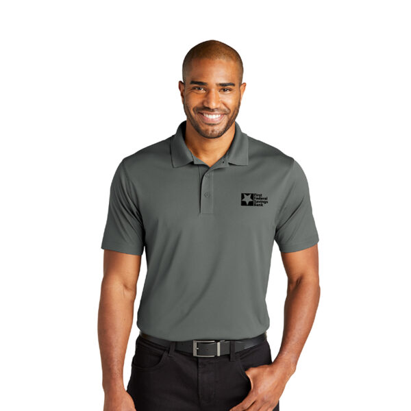 Port Authority C-FREE Performance Polo K863 - Image 2
