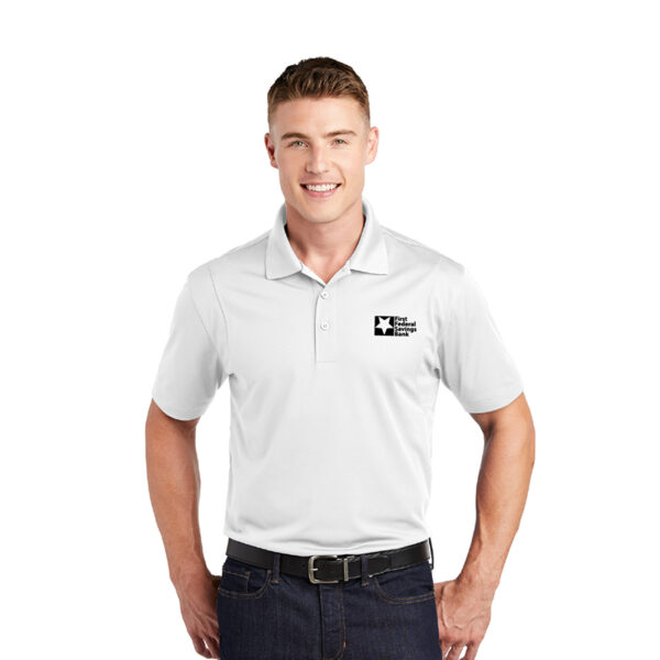 Sport-Tek Micropique Sport-Wick Polo ST650 - Image 2