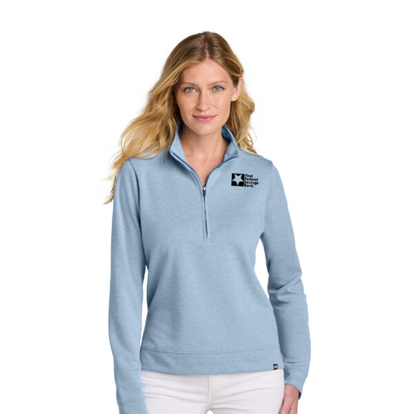 TravisMathew Women's Coveside 1/2-Zip TM1LD007 - Image 2