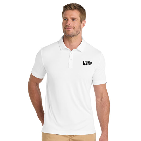 Travis Mathew Coto Performance Polo TM1MU410 - Image 2